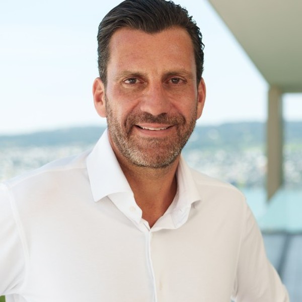 Niki Thomet, Managing Partner, Engel & Völkers Lake of Zurich – Region Zimmerberg